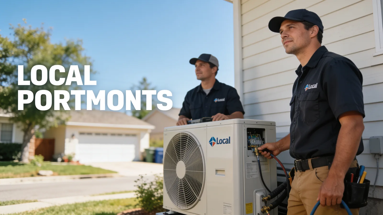 Heat Pump Installation in Ropesville, TX near me
